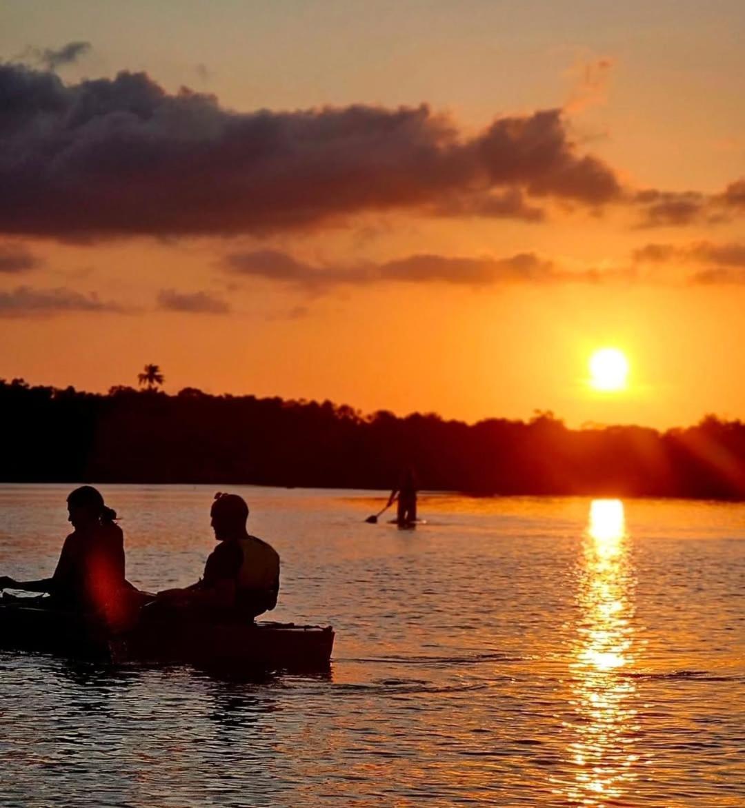 Pousada Village Feliz Boipeba Velha Boipeba Buitenkant foto