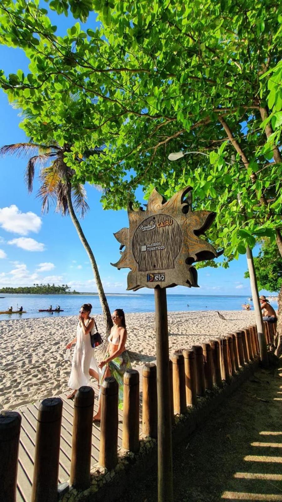 Pousada Village Feliz Boipeba Velha Boipeba Buitenkant foto