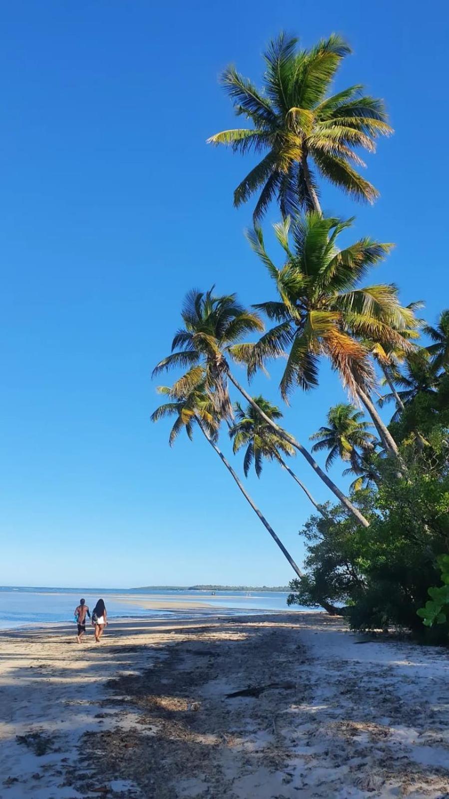 Pousada Village Feliz Boipeba Velha Boipeba Buitenkant foto